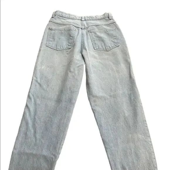 80’s vintage Sasson jeans size 9/10 - Picture 2 of 10